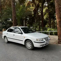 سمند دوگانه ef7|خودرو سواری و وانت|اردکان, |دیوار