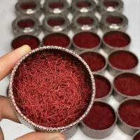 زعفران قاینات سوپرنگین وسرگل+برگه آزمایش+ازکشاورز