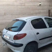 پژو 206 تیپ ۳، مدل ۱۳۸۱|خودرو سواری و وانت|اهواز, بهارستان|دیوار