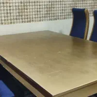 مبل ۹ نفره و ناهارخوری ۶ نفره|مبلمان خانگی و میز عسلی|ساری, |دیوار