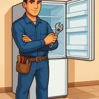 تعمیرات  تخصصی یخچال های خانگی و لباسشویی