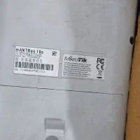 رادیو شبکه میکروتیک مدل MANTBOX 19S|مودم و تجهیزات شبکه|مهاباد (آذربایجان غربی), |دیوار