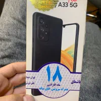 Samsung A33 5g 128-6|موبایل|تهران, نیروی هوایی (پیروزی)|دیوار