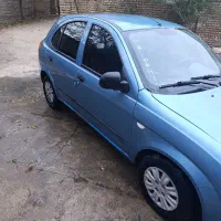 تیبا2 مدل 96 کمکار|خودرو سواری و وانت|سیمین شهر, |دیوار