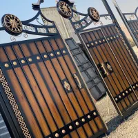 درب پنجره|عمده‌فروشی|رشت, چله خانه|دیوار