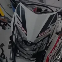 گارد چراغ جلو تریل