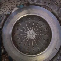 دیسک و صفحه پژو|قطعات یدکی و لوازم جانبی|بم, |دیوار