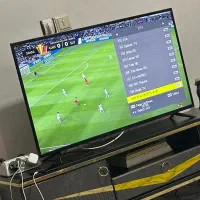 تلوزیون ۴۳اینج با ۳۶۰ کانال ن