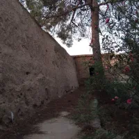 باغچه با زمین مسکونی ورامین روستای هفتجوبه|فروش زمین و ملک کلنگی|جوادآباد, |دیوار