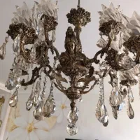 لوستر بریش ۱۰ شاخه
