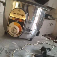 قابلمه پلو پز برقی