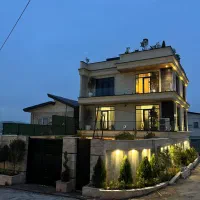 اجاره روزانه ویلا استخردار مدرن نوساز کد0012