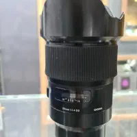 لنز 20 سیگما 1.1.4