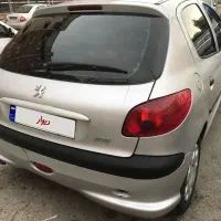 ۲۰۶تیپ۲مدل۸۷|خودرو سواری و وانت|تهران, ارامنه|دیوار