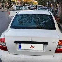 تیبا سفید مدل 99|خودرو سواری و وانت|شیراز, فضلآباد|دیوار