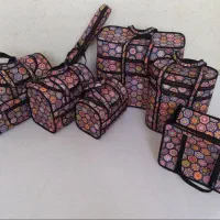 کیف وباکس مسافرتی وسرویس اشپزخونه|سفره، حوله، دستمال آشپزخانه|مشهد, کوی المهدی|دیوار