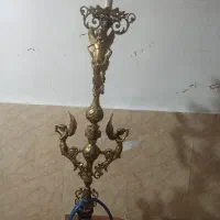 قلیان برنجی