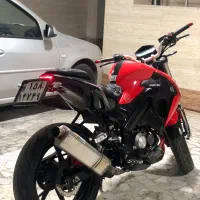 بنلی ۱۸۰تقویت ۲۵۰سی سی فوری|موتورسیکلت|رشت, شهرک قدس|دیوار