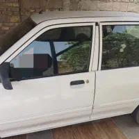پراید 111 SL، مدل ۱۳۹۵