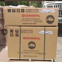 کولر ۱۲ هزار اجنرال اصل ژاپن