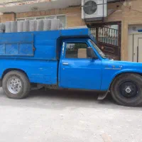 نیسان  جک دار۱۰تون|خودرو سواری و وانت|تبریز, |دیوار