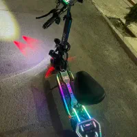 اسکوتر برقی روهان وینگس فول