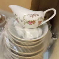 سرویس چینی قدیمی