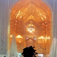 کاروان زیارتی عاشقان امام رضا