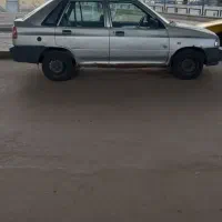 پراید۱۴۱ دوگانه شرکتی مدل۸۶