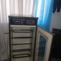 دستگاه جوجه کشی 210|لوازم جانبی حیوانات|رشت, ولکس|دیوار