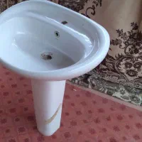 یک عدد روشویی در حد نو