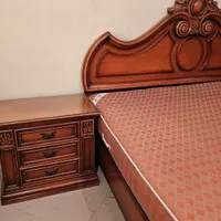 سرویس خواب  ۱۰۰ در صد تمام چوب|تخت و سرویس خواب|تهران, پاسداران|دیوار