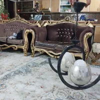 لوستر|لوستر و چراغ آویز|اصفهان, مولوی|دیوار