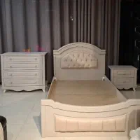 دکتر چوب سرویس خواب نوجوان و جوان/تخت مدل کینگ