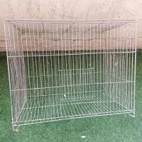 ۴عدد قفس سالم|لوازم جانبی حیوانات|فولادشهر, B1|دیوار
