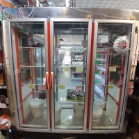 یخچال سه درب