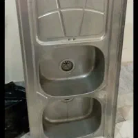 سینک استیل لگن 20سانت