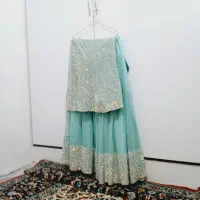 فروش لباسهای محلی بختیاری وکردی زنانه