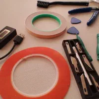 ابزار تعمیرات موبایل (پکیج کامل)|لوازم جانبی موبایل و تبلت|قروه, |دیوار