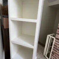 ویترین و کتابخانه، تک کشو