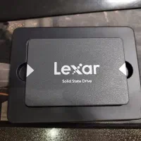 SSD LEXAR 256 گیگابایت|قطعات و لوازم جانبی رایانه|کرج, باغستان|دیوار