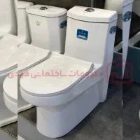 توالت فرنگی گلسار وینر درجه یک (ارسال رایگان)