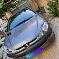 ۲۰۶ مدل ۸۶ فرانسوی فابریک