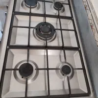 اجاق گاز پنج شعله کم کار کرد|اجاق گاز و لوازم برقی پختوپز|درگزین, |دیوار