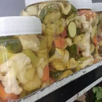 فروش ترشی بسته بندی و فله|خوردنی و آشامیدنی|جیرفت, |دیوار