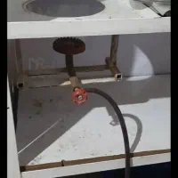 فر فلافلی تک شعله