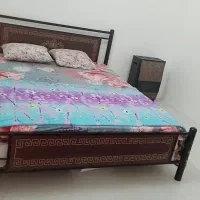 یک واحد اجاره ای نو ساز تمیز با همه امکانات|اجارهٔ کوتاه‌مدت آپارتمان و سوئیت|قم, الوندیه و گذر صادق|دیوار