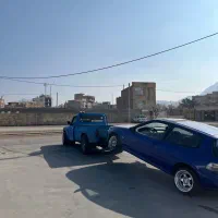 یدک کش جرثقیل یدککش خودروبر امدادخودرو یدکش