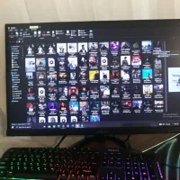 مانیتور ایسوس ۲۷ اینچ