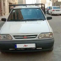 پراید وانت ۱۵۱ se مدل ۱۴۰۲